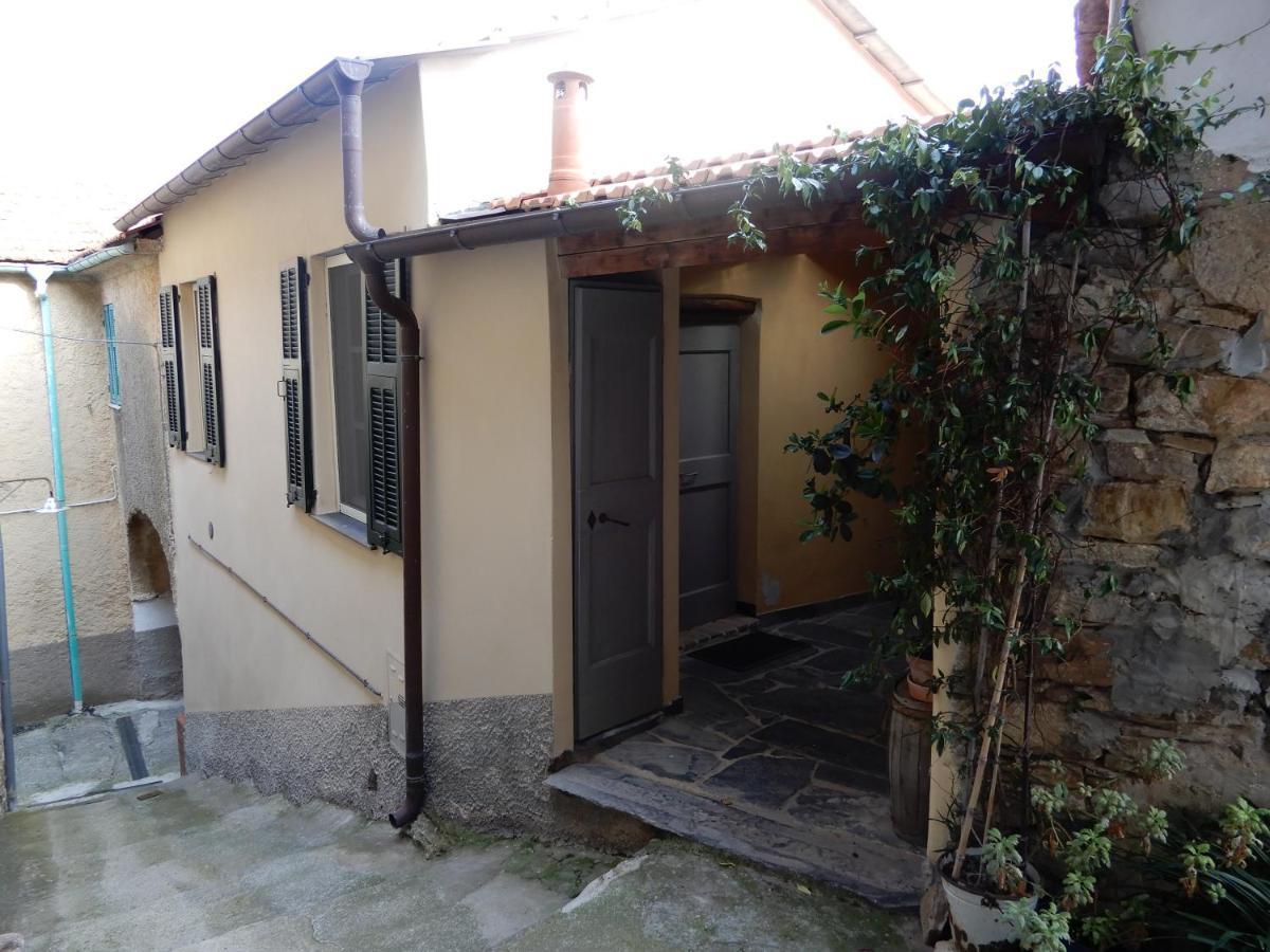 Casa Alberto Vasia Exteriör bild